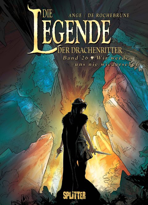 Die Legende der Drachenritter. Band 26 -  Ange