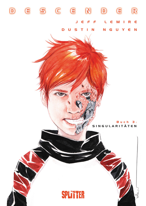 Descender. Band 3 - Jeff Lemire