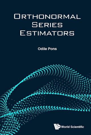 ORTHONORMAL SERIES ESTIMATORS