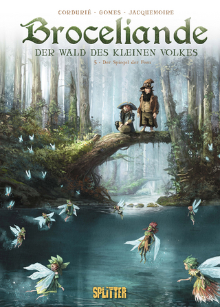 Broceliande. Band 5