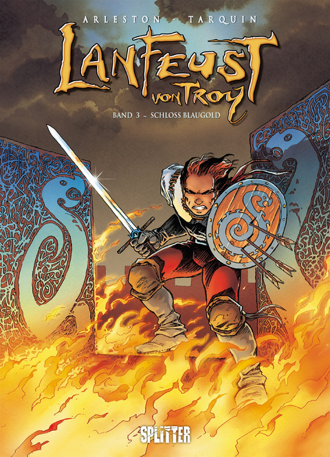 Lanfeust von Troy. Band 3 - Christophe Arleston