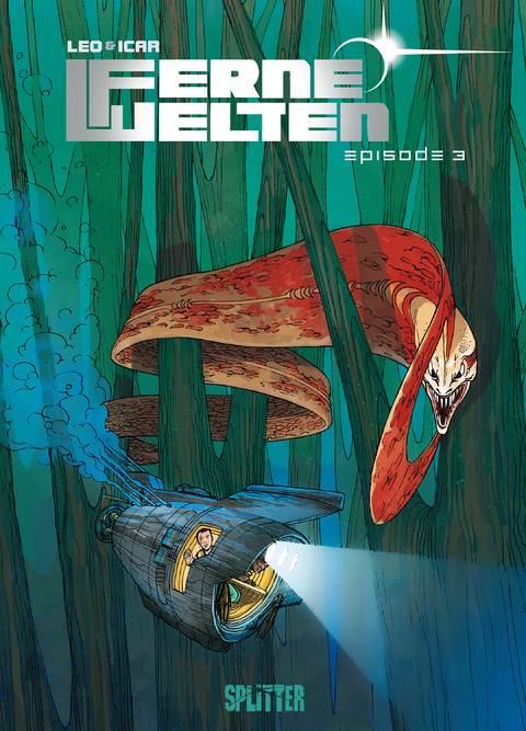 Ferne Welten. Band 3 -  Leo