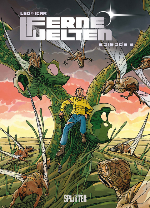 Ferne Welten. Band 2 -  Leo