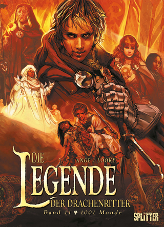 Die Legende der Drachenritter. Band 11