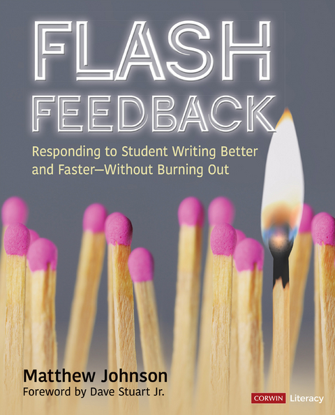 Flash Feedback [Grades 6-12] - Matthew Johnson