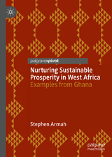 Nurturing Sustainable Prosperity in West Africa - Stephen Armah