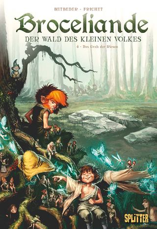 Broceliande. Band 4