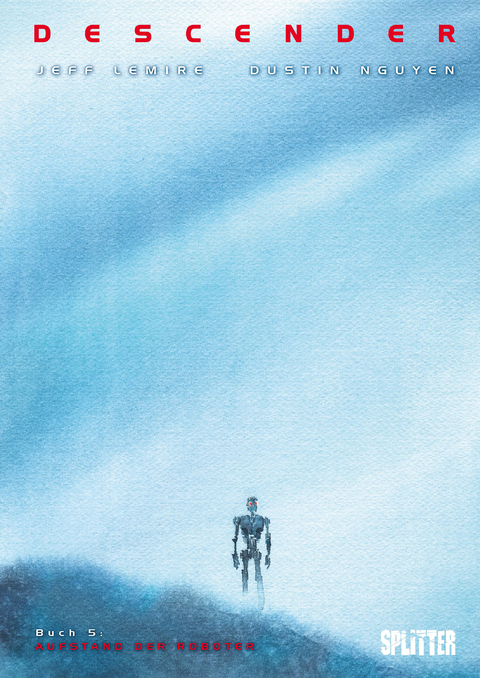 Descender. Band 5 - Jeff Lemire