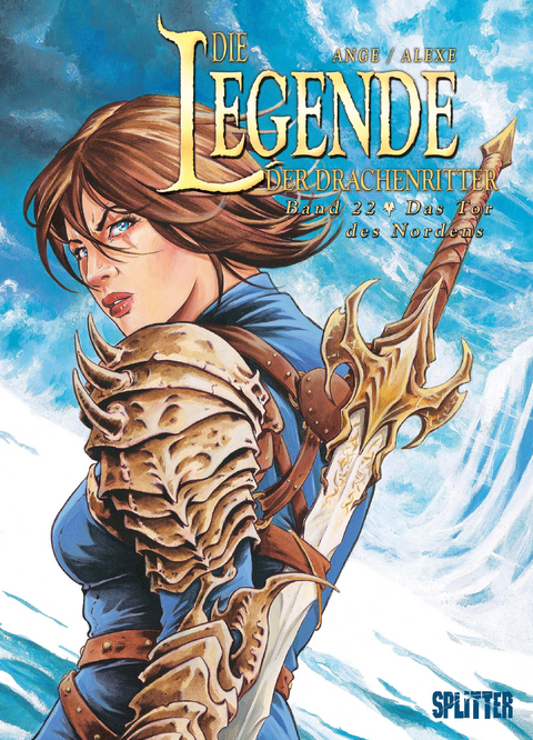 Die Legende der Drachenritter. Band 22 -  Ange