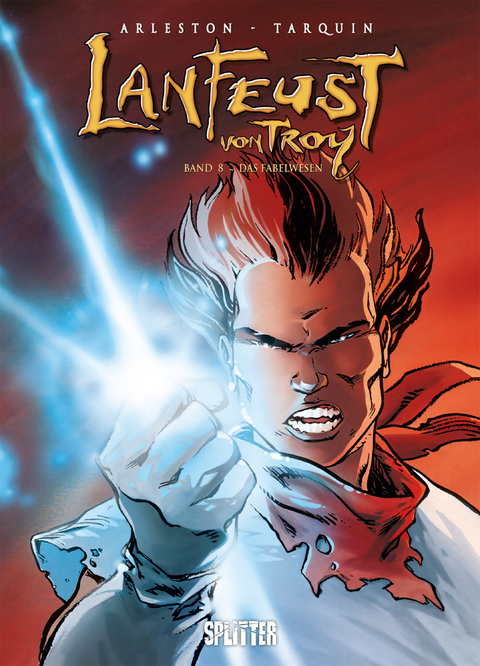 Lanfeust von Troy. Band 8 - Christophe Arleston