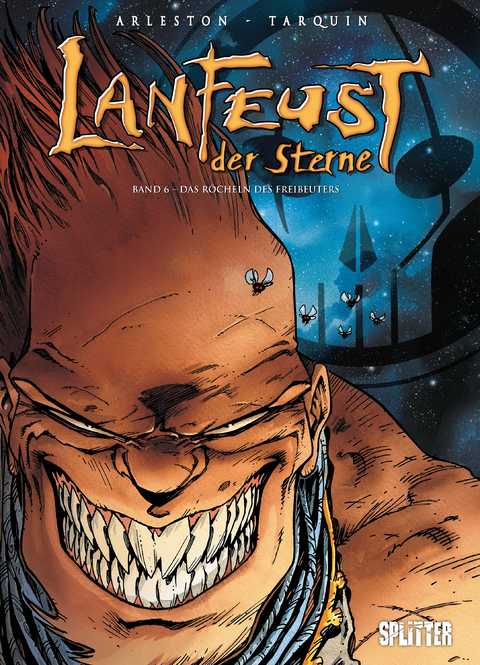 Lanfeust der Sterne. Band 6 - Christophe Arleston