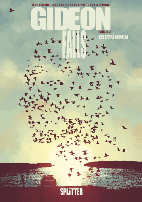 Gideon Falls. Band 2 - Jeff Lemire