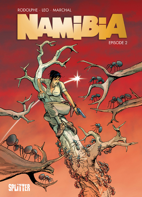 Namibia. Band 2 -  Leo,  Rodolphe