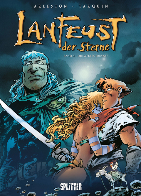 Lanfeust der Sterne. Band 4 - Christophe Arleston