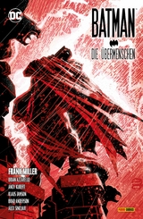 Batman: Dark Knight III - Die &Uuml;bermenschen - Frank Miller