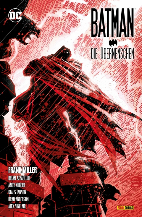 Batman: Dark Knight III - Die &Uuml;bermenschen - Frank Miller