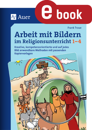 Arbeit mit Bildern im Religionsunterricht 1-4