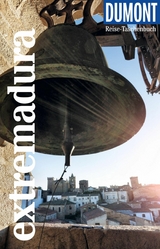 DuMont Reise-Taschenbuch E-Book Extremadura - J&uuml;rgen Strohmaier