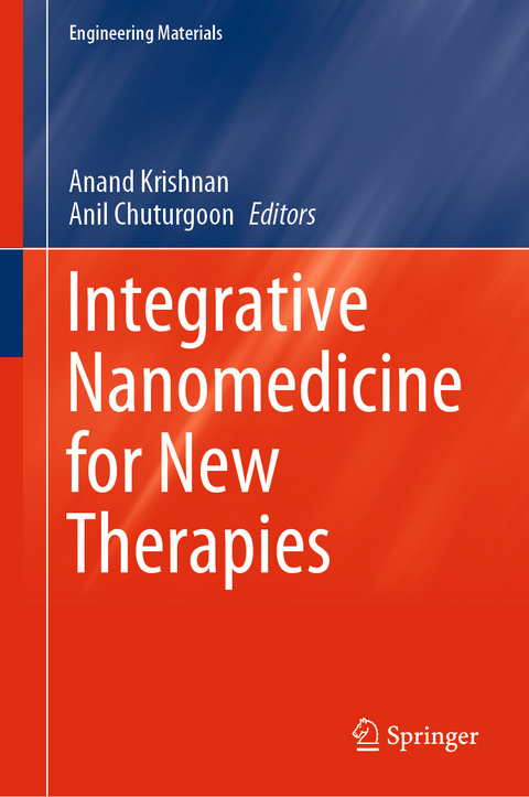 Integrative Nanomedicine for New Therapies - 