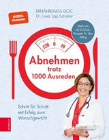 Abnehmen trotz 1000 Ausreden - Silja Sch&auml;fer