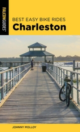 Best Easy Bike Rides Charleston -  Johnny Molloy