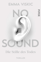No Sound - Die Stille des Todes -  Emma Viskic
