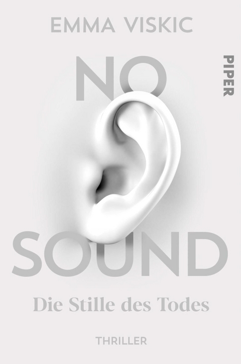 No Sound - Die Stille des Todes -  Emma Viskic