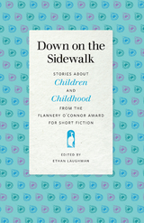 Down on the Sidewalk - 