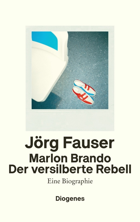 Marlon Brando - J&ouml;rg Fauser