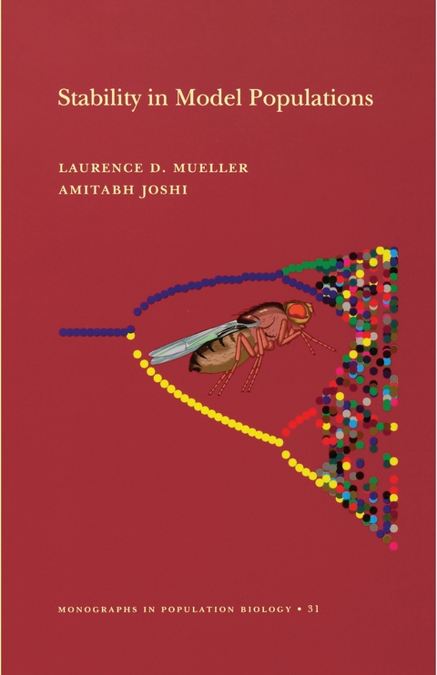 Stability in Model Populations - Laurence D. Mueller, Amitabh Joshi