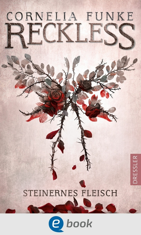 Reckless 1. Steinernes Fleisch - Cornelia Funke, Lionel Wigram