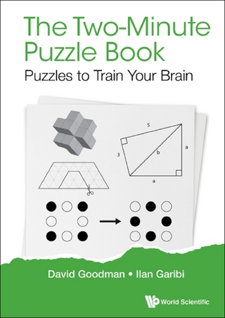 TWO-MINUTE PUZZLE BOOK, THE: PUZZLES TO TRAIN YOUR BRAIN