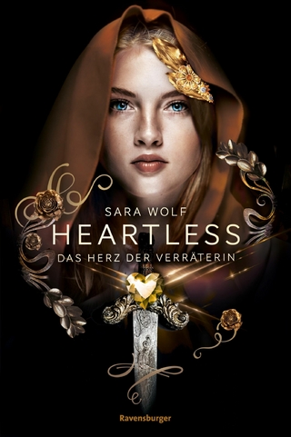 Heartless, Band 2 - Das Herz der Verräterin