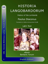 Historia Langobardorum -  Paulus Diaconus
