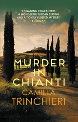 Murder in Chianti - Camilla Trinchieri