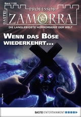 Professor Zamorra 1195 - Oliver M&uuml;ller