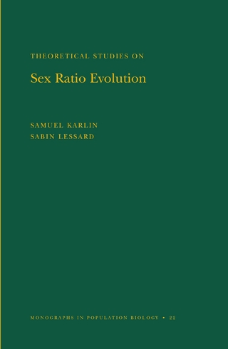 Theoretical Studies on Sex Ratio Evolution