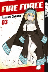 Fire Force 03 -  Atsushi Ohkubo