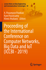 Proceeding of the International Conference on Computer Networks, Big Data and IoT (ICCBI - 2019) - 