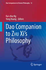 Dao Companion to ZHU Xi&rsquo;s Philosophy - 