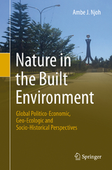 Nature in the Built Environment - Ambe J. Njoh