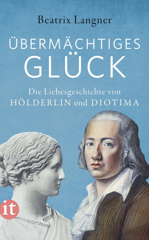 &raquo;&Uuml;berm&auml;chtiges Gl&uuml;ck&laquo; - Beatrix Langner