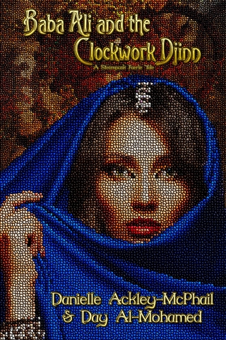 Baba Ali and the Clockwork Djinn