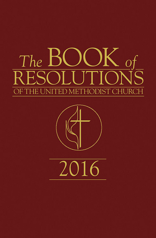 Book of Resolutions of The United Methodist Church 2016