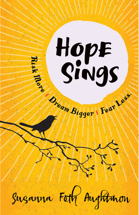 Hope Sings - Susanna Foth Aughtmon