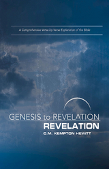 Genesis to Revelation: Revelation Participant Book - C. M. Kempton Hewitt