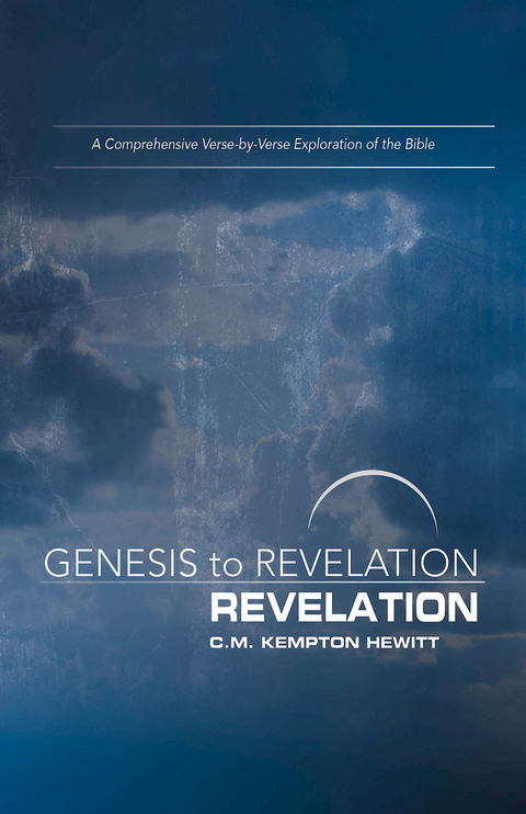 Genesis to Revelation: Revelation Participant Book - C. M. Kempton Hewitt