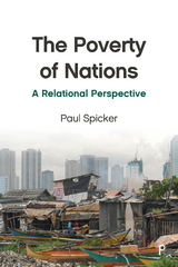 The Poverty of Nations - Paul Spicker