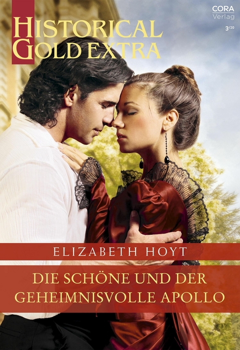 Die Sch&ouml;ne und der geheimnisvolle Apollo - Elizabeth Hoyt