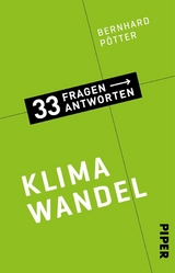 Klimawandel -  Bernhard P&ouml;tter